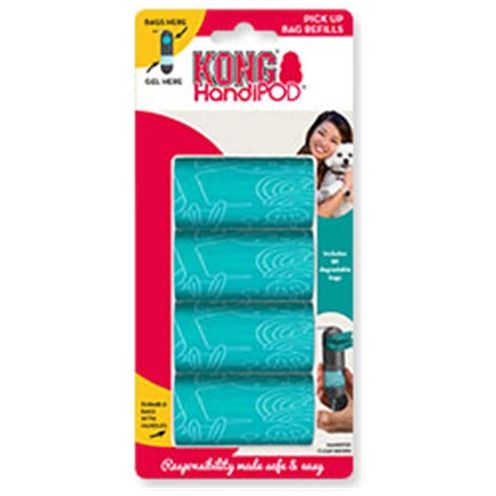 Kong Handipod Poo -Taschen nachfüllen