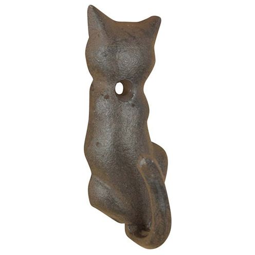 Haken Katzenschwanz Gusseisen -Assorti