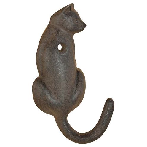 Haken Katzenschwanz Gusseisen -Assorti