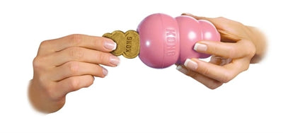 Kong Snacks Welpe