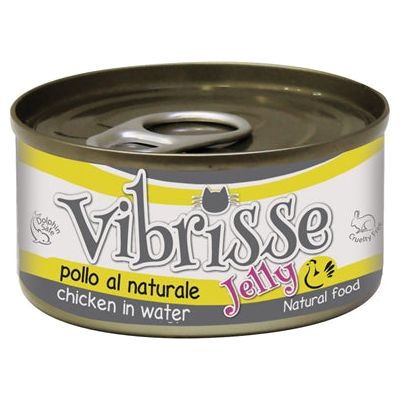 Vibrisse Cat Jelly Huhn