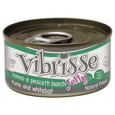 Vibrisse Cat Jelly Thunfisch Witvis