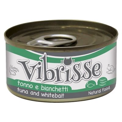 Vibrisse Cat Thunfisch Witvis