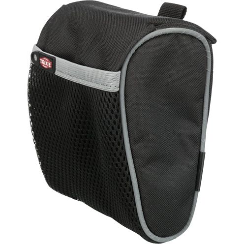 Trixie -Hundaktivität Zugehörigkeit Bag Schwarz