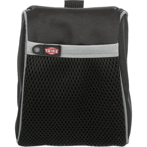 Trixie -Hundaktivität Zugehörigkeit Bag Schwarz