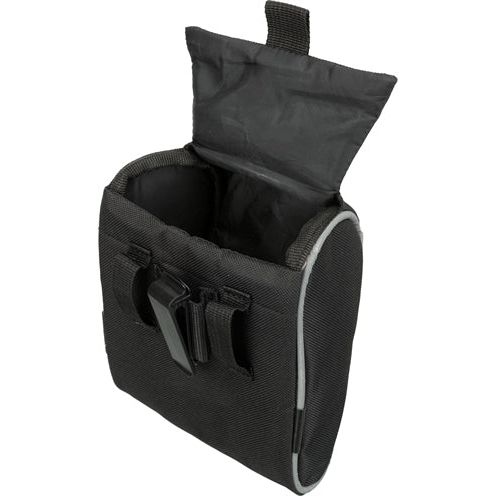 Trixie -Hundaktivität Zugehörigkeit Bag Schwarz