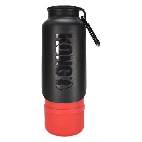 Kong H2O Trinkflasche Thermos rot