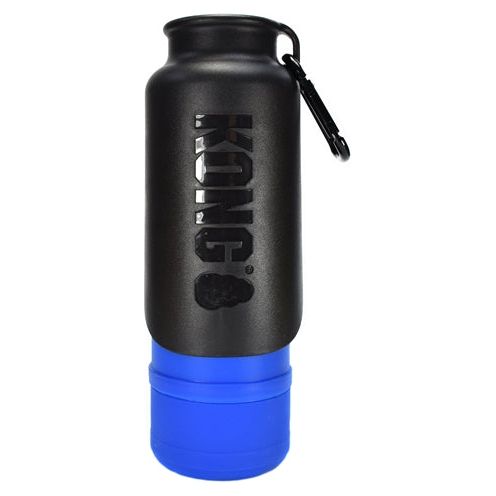 Kong H2O Trinkflasche Thermos Blau
