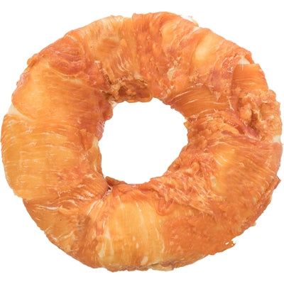 Trixie Denta Spaß gefülltes Hühnchen -Kau -Ring