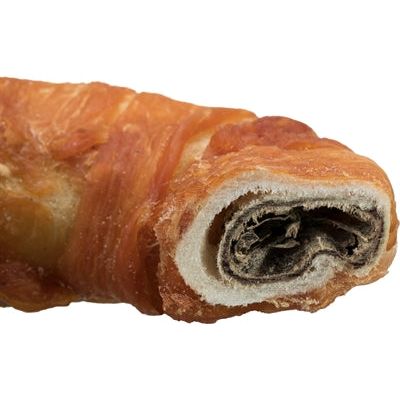 Trixie Denta Spaß gefülltes Hühnchen -Kau -Ring
