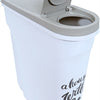 Moderna Feed Container Trendy Story Haustier Weisheit
