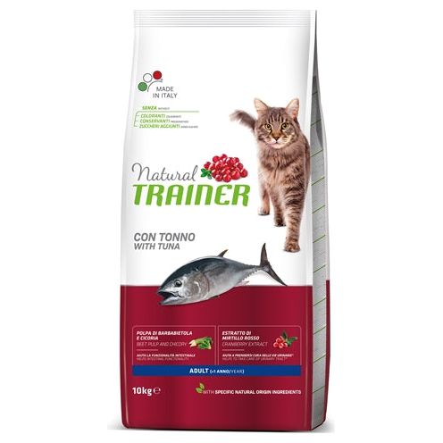 Natural Trainer Katze Erwachsener Thunfisch