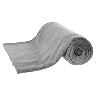 Trixie Dog Decke Kimmy Fleece Gray