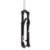 Srsuntour suntour xcr32-ar gabel 29 1 8 für qr 100mm schwarz