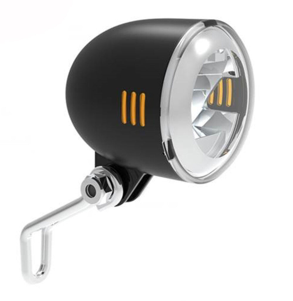 Sate-Lite-Scheinwerfer C4 für E-Bike, E-Scooter 40 Lux Stvzo OEM