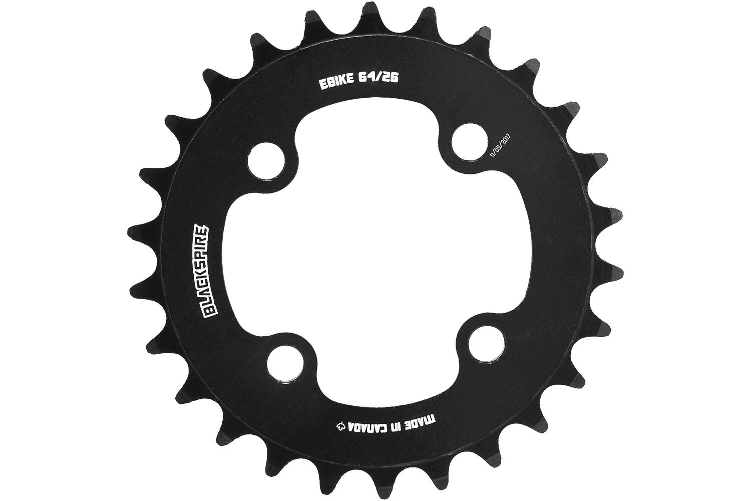 Blackspire-Kette Top E-Bike MTB 64 26t