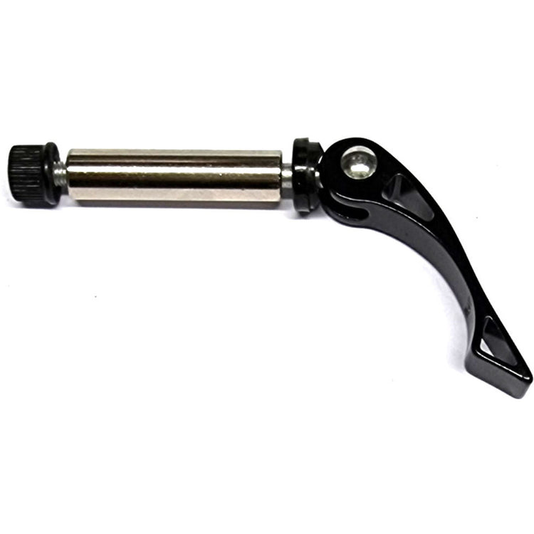 HZB Fast Clospeure QuickRelease Saybike 75 mm schwarz mit Füllstoff kann