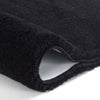Little Wolke Kleine Wolke Badmat 70x120 cm Schwarz