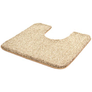 Little Wolke Little Wolke Toilettenmatte Seattle 55x50 cm Taupe - afbeelding 2