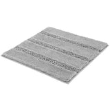 Kleiner Wolke Little Wolke Badmat Monrovia 60x60 cm Grau - afbeelding 1