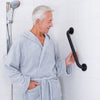 Ridder Knight Wall am besten 45 cm Aluminium Schwarz