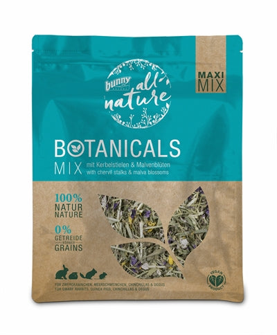 Bunny Nature Botanicals Maxi Mix Kernstämme Malve Blossom