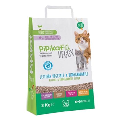 Pipikat Veggy Cat Müll