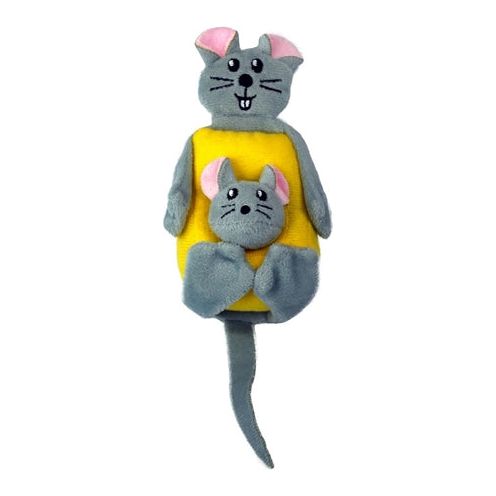 Kong Pull-a-Parttz Cheezy Muis