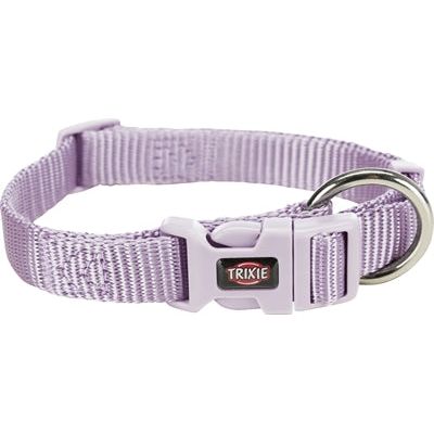 Trixie Kragenhund Premium Lilac