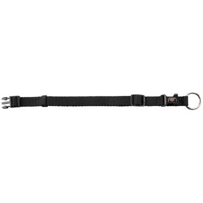 Trixie Kragenhund Premium schwarz