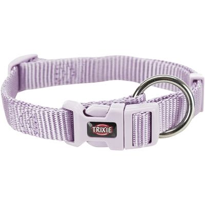 Trixie Kragenhund Premium Lilac