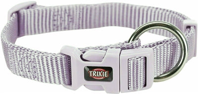 Trixie Kragenhund Premium Lilac