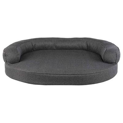 Trixie -Sofa Florentina Oval Grey