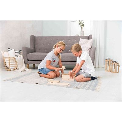 Trixie Nest Box Building Kit Holz