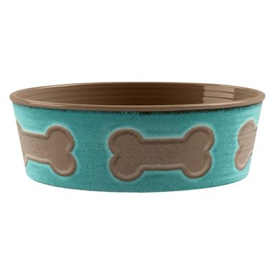 Tarhong Food Bowl Print Bot Melamine Türkis