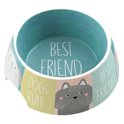 Tarhong Food Bowl Beste Freunde für immer Melamine Multi