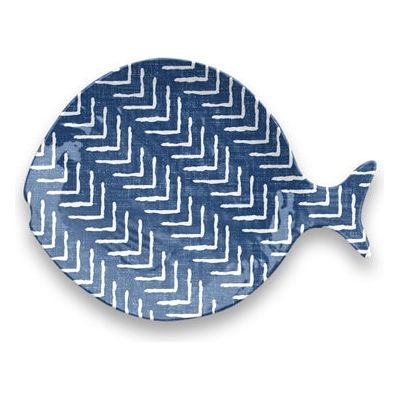 Tarhong -Fütterungsskala Katzen Oase Melamin Indigo Blau