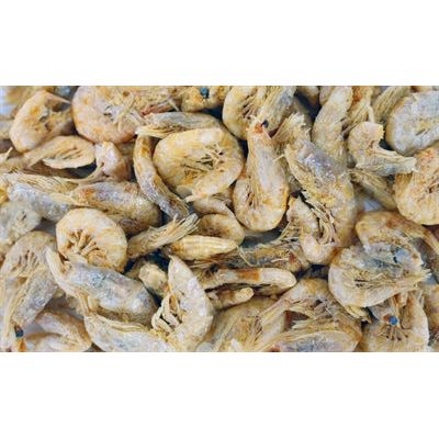 Wanpy gefrier getrocknete Garnelen