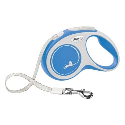 Flexi Rollijn neues Komfortband Blau