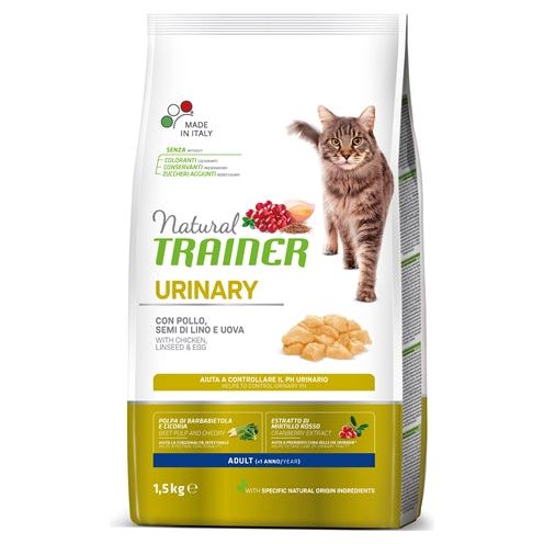Naturhuhn für natürliche Trainer Katze