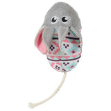 Zolux Cat Toys Kali Maus grau - afbeelding 1