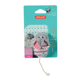 Zolux Cat Toys Kali Maus grau - afbeelding 2
