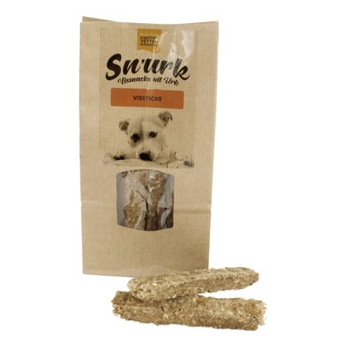 Sn'urk Snurk Vissticks von Hadfish