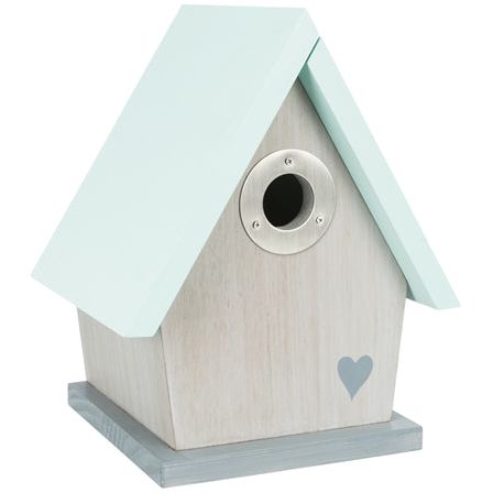 Trixie Nest Box mit Herz für die Höhlenzucht