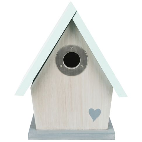 Trixie Nest Box mit Herz für die Höhlenzucht