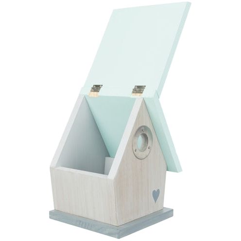 Trixie Nest Box mit Herz für die Höhlenzucht