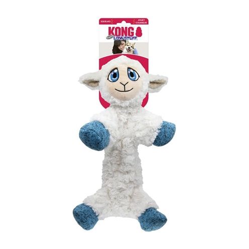 Kong Low Stuff Flopzie Lamm