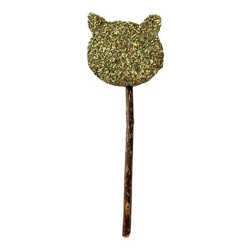 Croci Euphoria Stick Catnip Cat Head