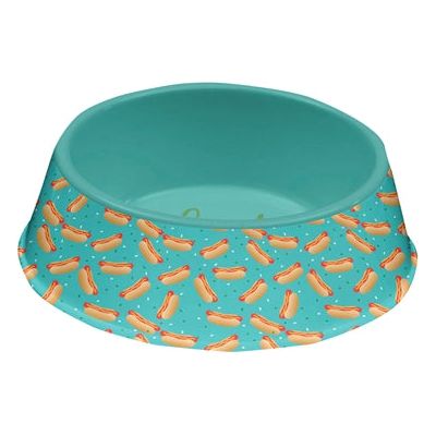 Tarhong Food Bowl Hund Hot Dog Melamin