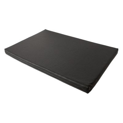 BIA Bett Matratze Lounger Croco Schwarz